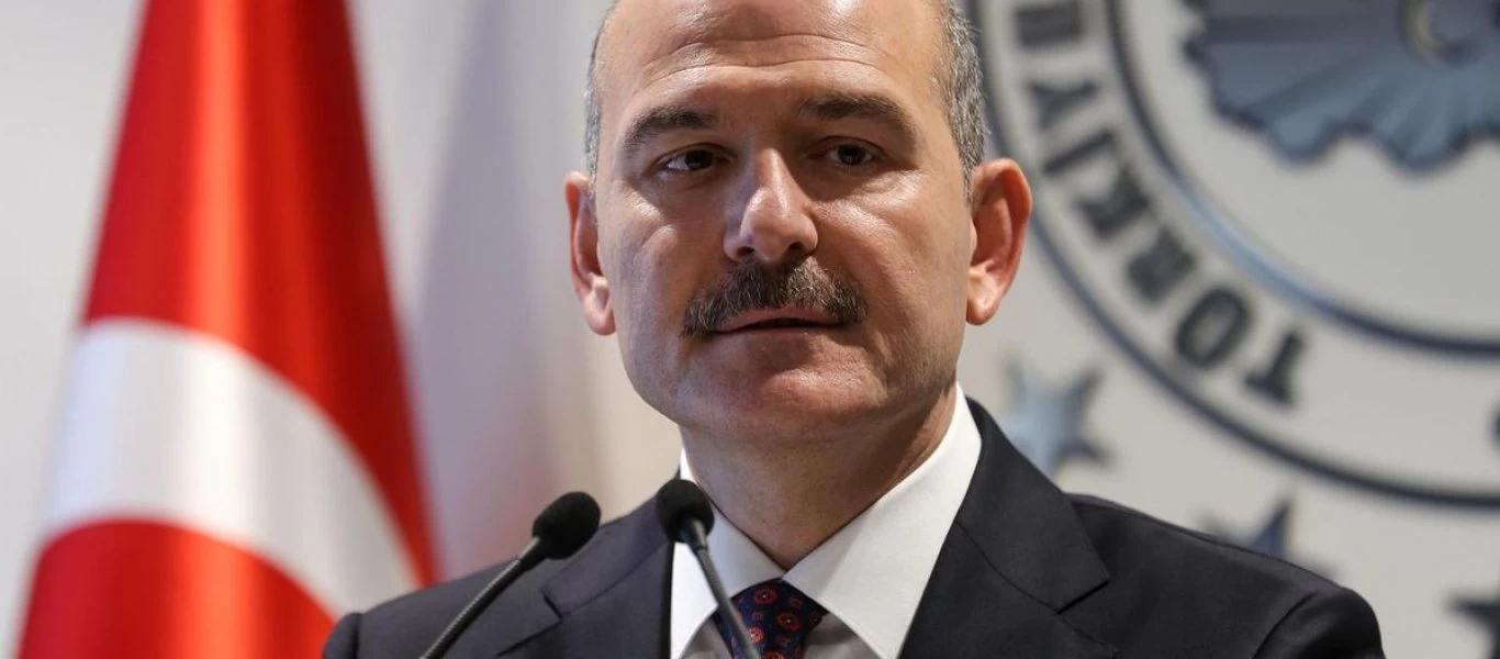 Τούρκος ΥΠΕΣ σε αξιωματικούς του τουρκικού Στρατού: «Θα κατακτήσουμε τον κόσμο - Δεν περιμένουν αυτό που έρχεται»